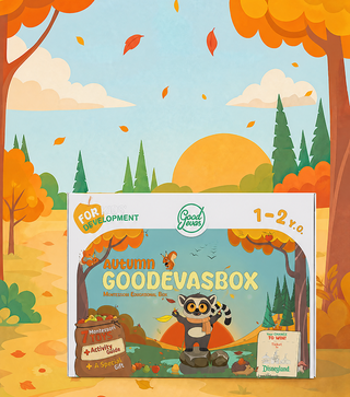 Set de joacă de vară (1–2 ani) — GoodevasBox