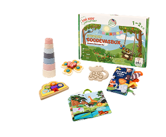 Set de joacă de vară (1–2 ani) — GoodevasBox
