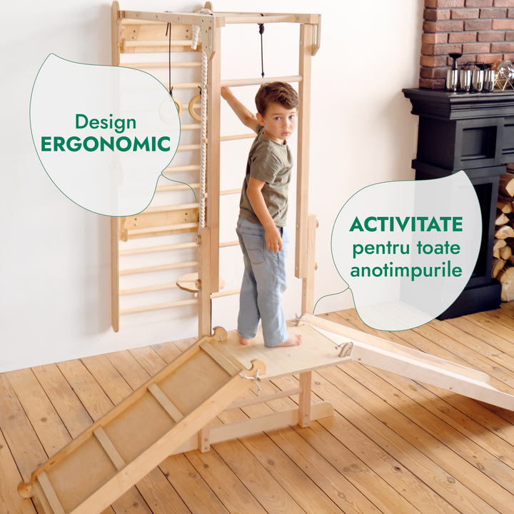 Set de joacă Junglă pentru spaliere