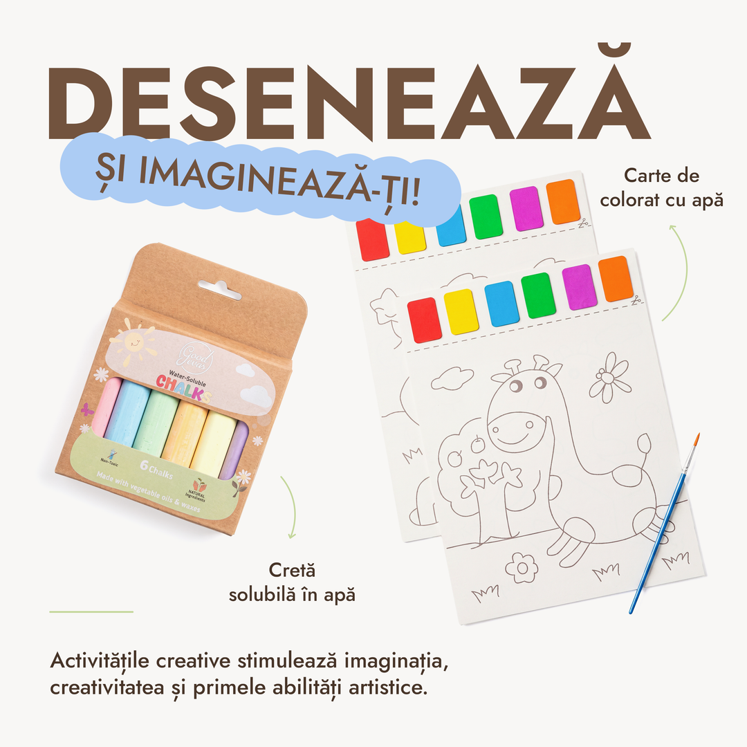 Set de joacă de vară (3–4 ani) — GoodevasBox
