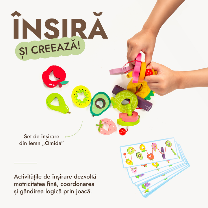 Set de joacă de vară (3–4 ani) — GoodevasBox