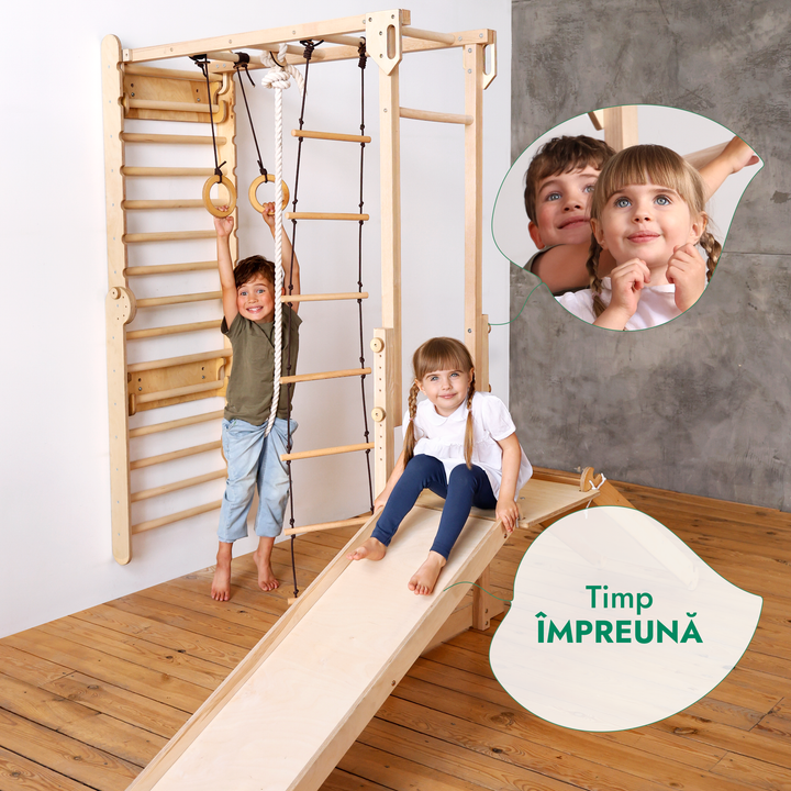 Set de joacă Junglă pentru spaliere