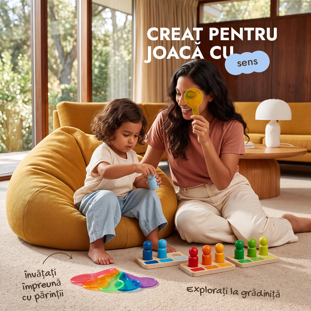 GoodevasBox Colorată