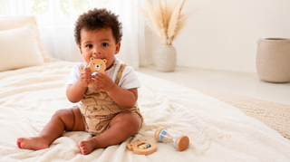BabyBox — Kituri de joacă pentru primul an (0–12 luni)