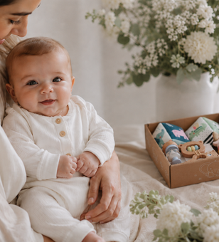 BabyBox — Kituri de joacă pentru primul an (0–12 luni)