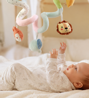 BabyBox — Kituri de joacă pentru primul an (0–12 luni)