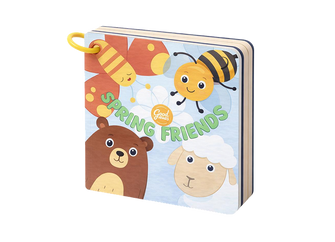 Set de joacă de primăvară (1–2 ani) — GoodevasBox