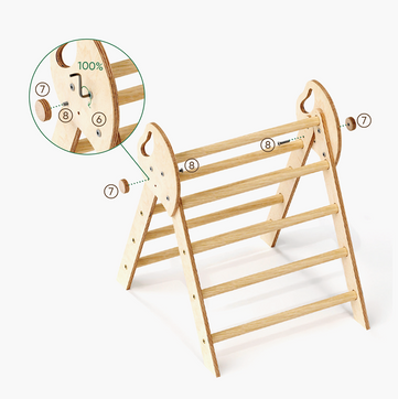 Scară triunghiulară