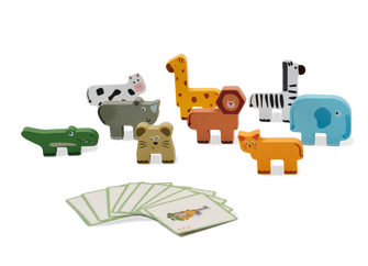 Set de joacă de primăvară (3–4 ani) — GoodevasBox