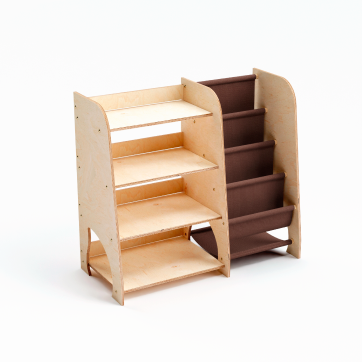 Raft Montessori Mare
