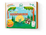 Set de joacă de vară (1–2 ani) — GoodevasBox