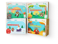 Set de joacă de vară (3–4 ani) — GoodevasBox