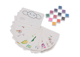 Set de joacă de primăvară (3–4 ani) — GoodevasBox