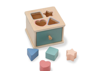 Set de joacă de primăvară (1–2 ani) — GoodevasBox