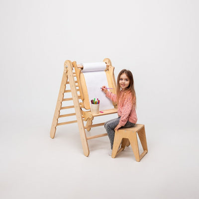 Accesoriu de gimnastică pentru scările de cățărat
