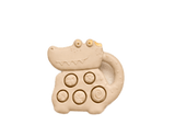 Inelul gingival Crocodil